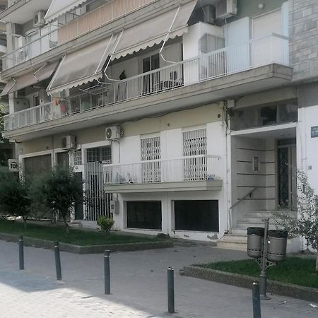 Spacetwo "Downtown Chill" By #Gimispace Lux Apt Thessaloniki Exterior foto