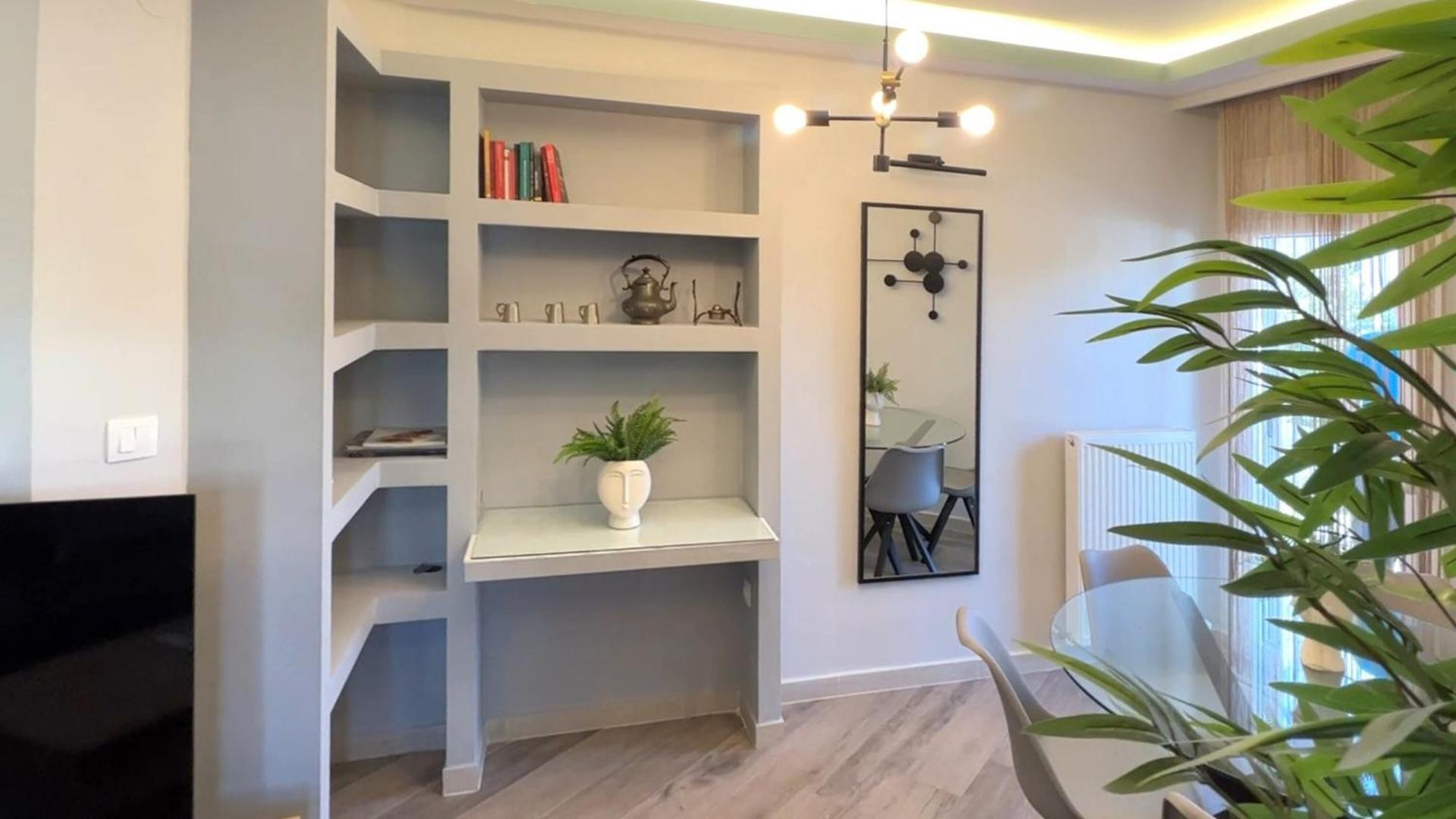 Spacetwo "Downtown Chill" By #Gimispace Lux Apt Thessaloniki Exterior foto