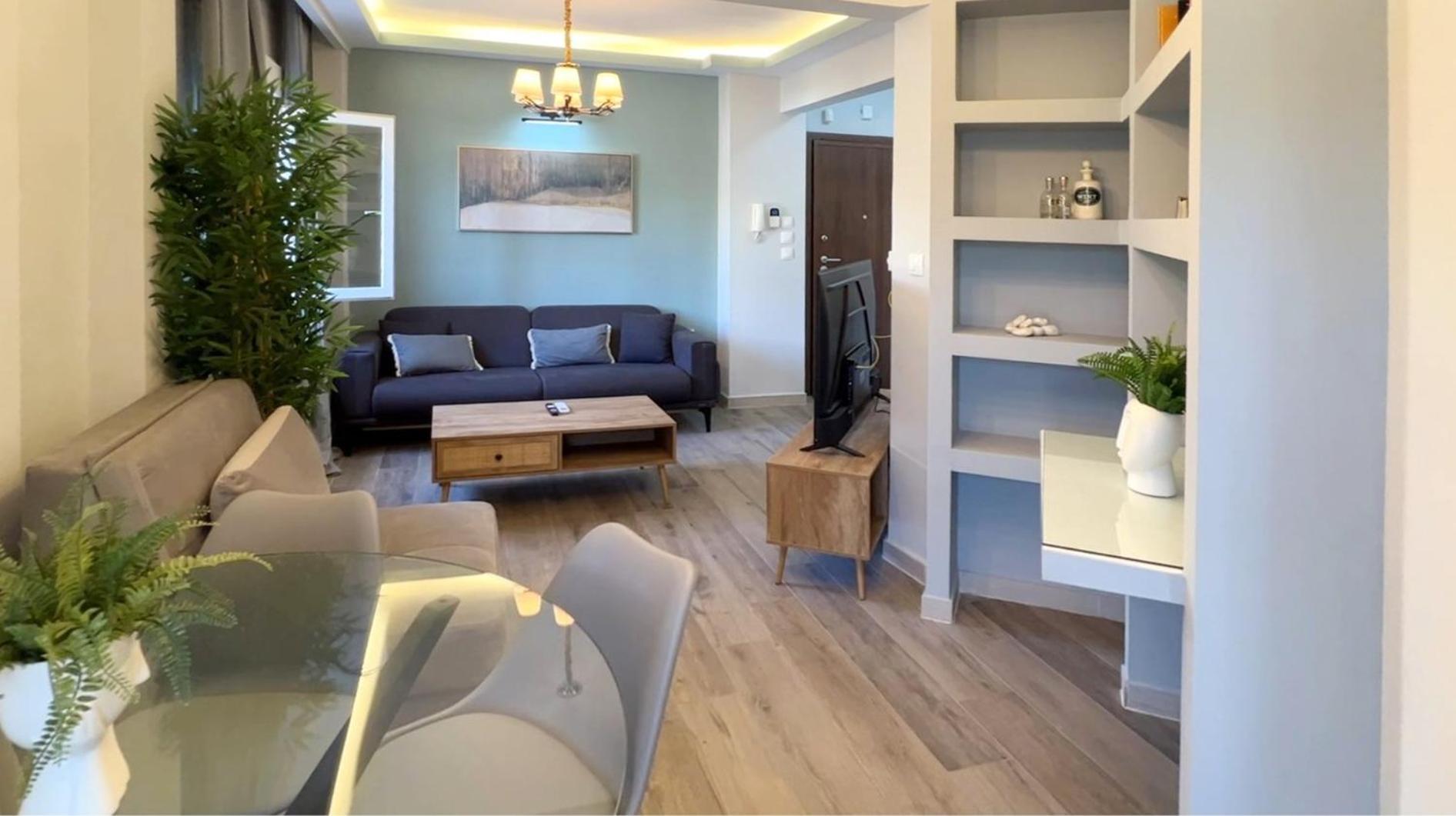 Spacetwo "Downtown Chill" By #Gimispace Lux Apt Thessaloniki Exterior foto